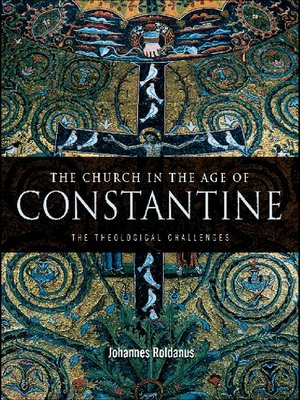 cover image of The Church in the Age of Constantine